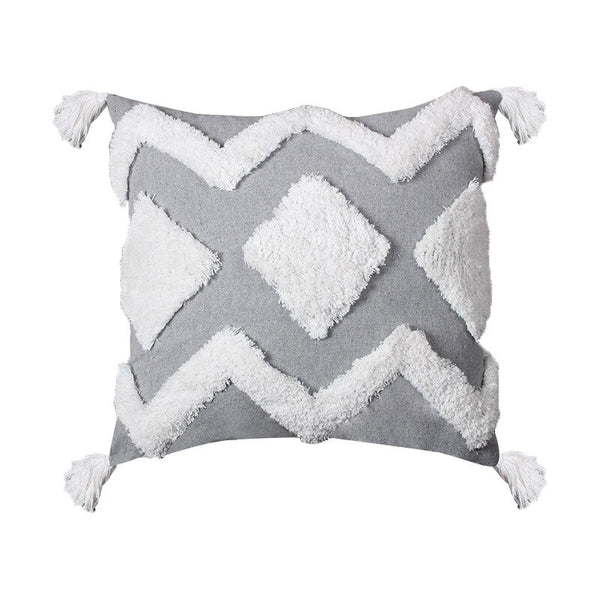 Tufted Cushions-ToShay.org