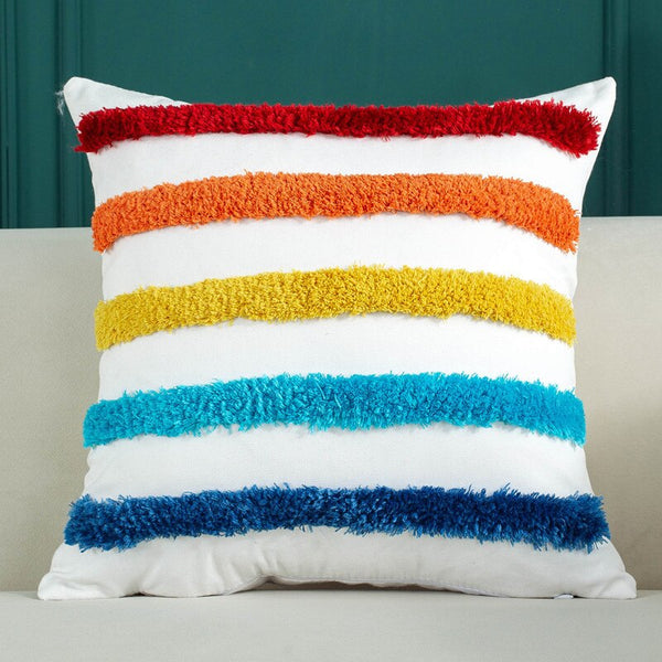 Tufted Cushion Cover-ToShay.org