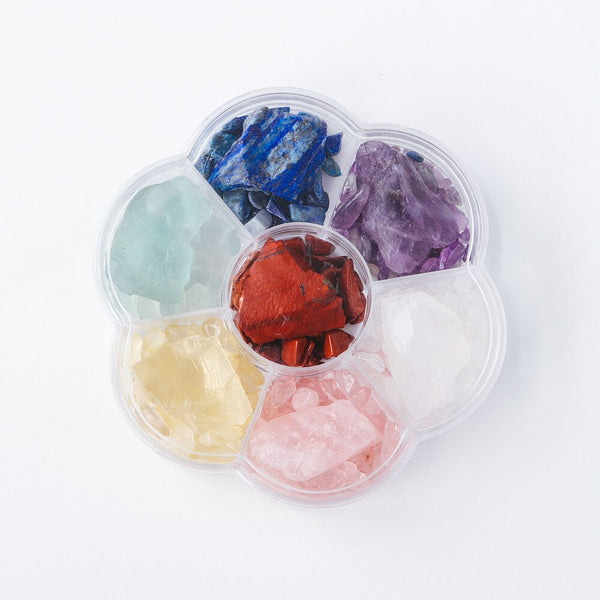 Chakra Crystal Box Sets-ToShay.org