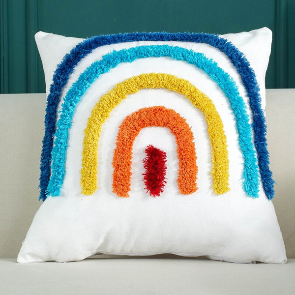 Tufted Cushion Cover-ToShay.org