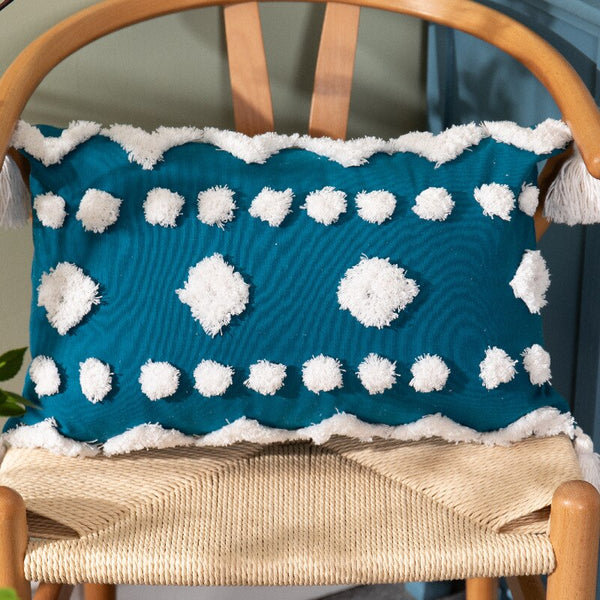 Tufted Cushions-ToShay.org