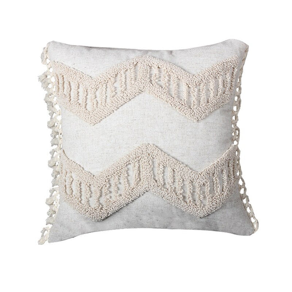 Tufted Cushions-ToShay.org