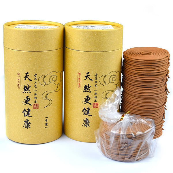 Sandalwood Coil Incense-ToShay.org