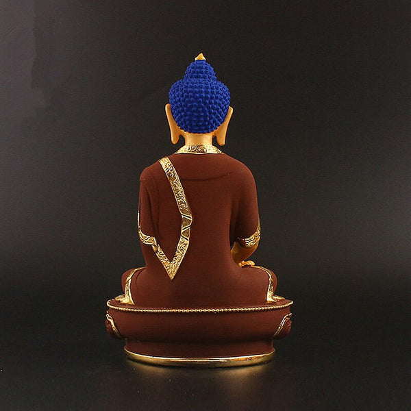 Auspicious Rulai Statue-ToShay.org