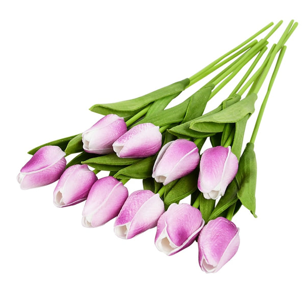 Tulip Flower Bouquet-ToShay.org