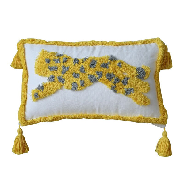 Tufted Cushion Cover-ToShay.org