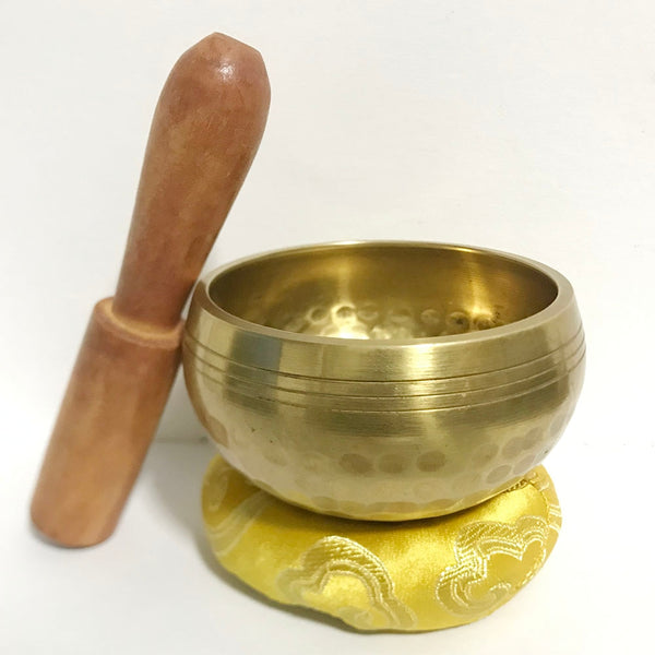 Tibetan Singing Bowls-ToShay.org