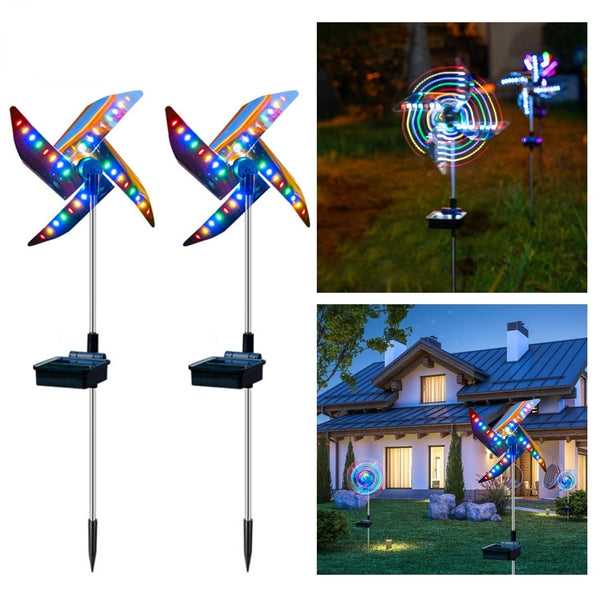 Windmill LED Lights-ToShay.org