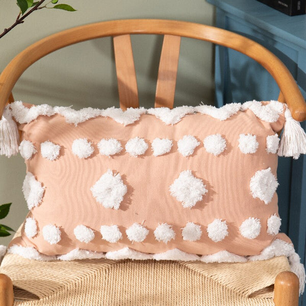 Tufted Cushions-ToShay.org