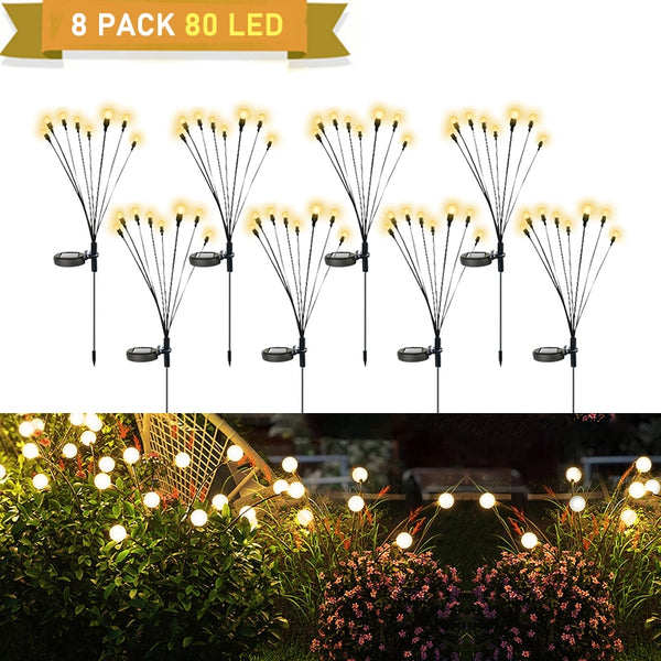 Firefly Garden Lights-ToShay.org