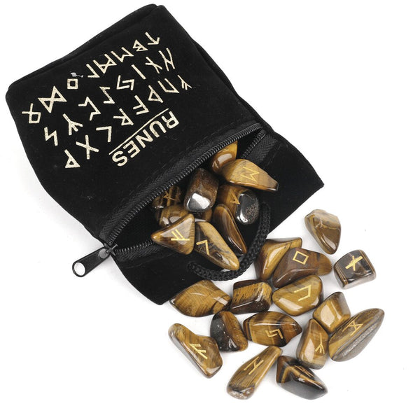 Mixed Crystal Runes-ToShay.org