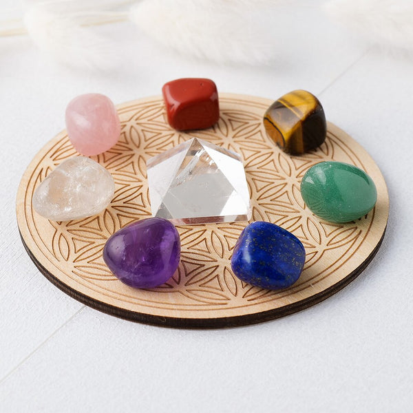 Wood Chakra Board-ToShay.org