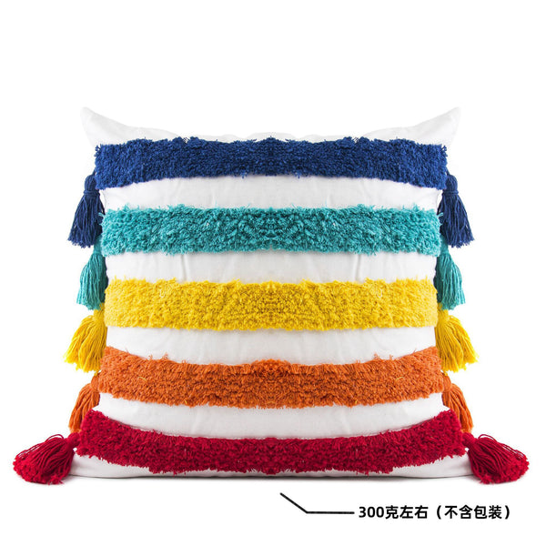 Tufted Cushion Cover-ToShay.org