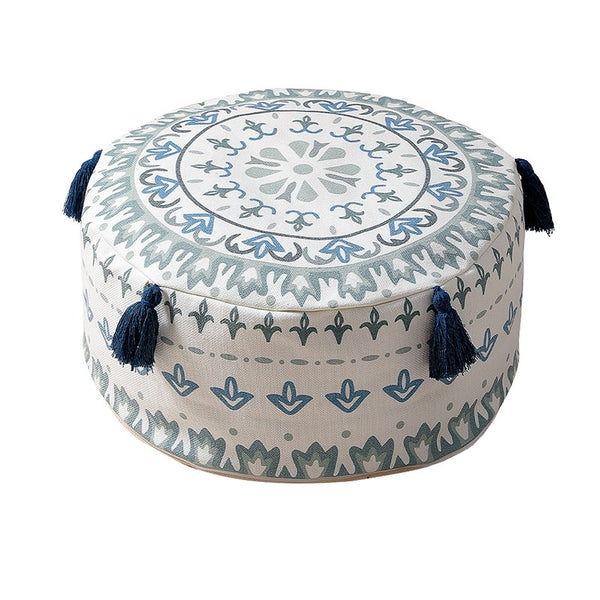 Footstool Cushion Cover-ToShay.org