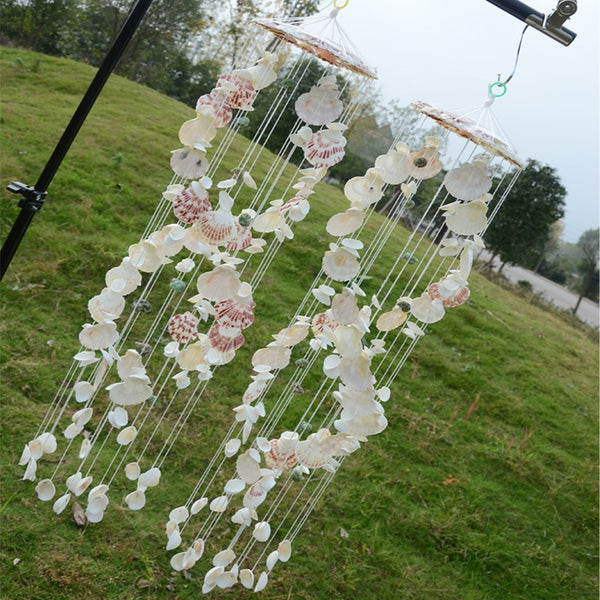 Seashell Wind Chime-ToShay.org