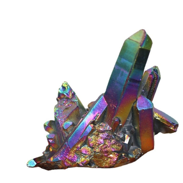 Rainbow Aura Titanium Bismuth-ToShay.org