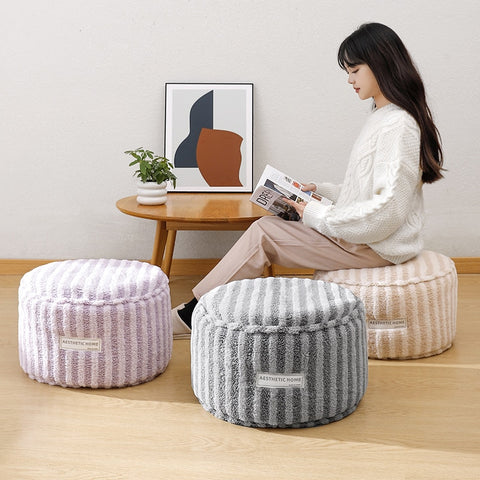 Footstool Cushion Cover-ToShay.org