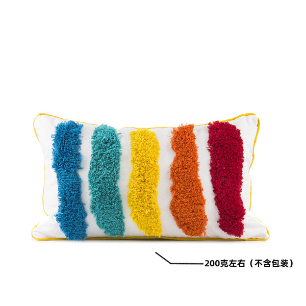 Tufted Cushion Cover-ToShay.org