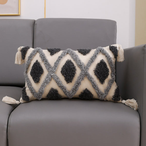 Tufted Cushions-ToShay.org