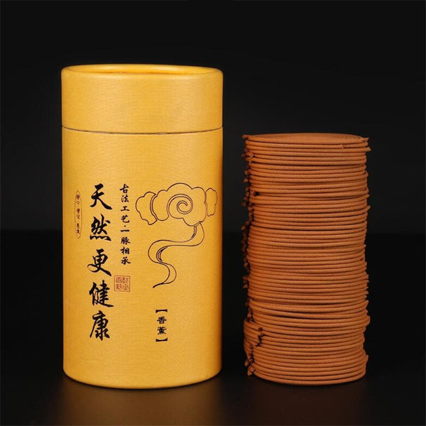 Sandalwood Coil Incense-ToShay.org