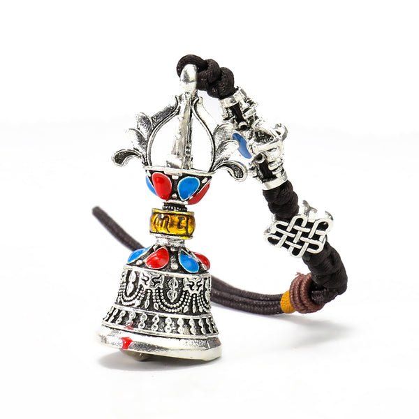 Vajra Prayer Bell-ToShay.org