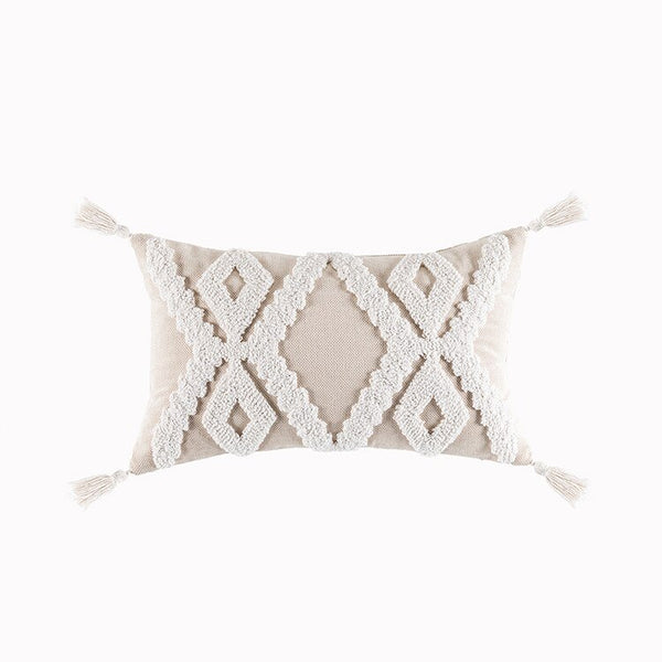 Tufted Cushions-ToShay.org