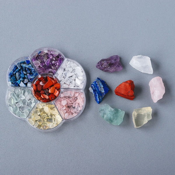 Chakra Crystal Box Sets-ToShay.org