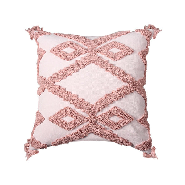 Tufted Cushions-ToShay.org