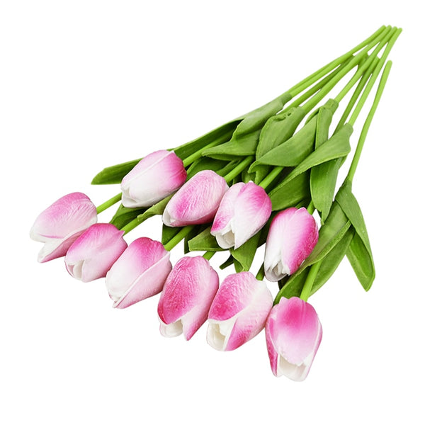 Tulip Flower Bouquet-ToShay.org