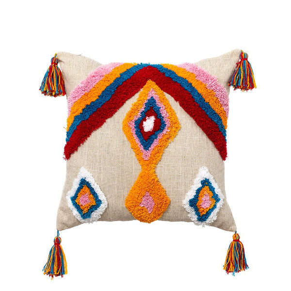 Tufted Cushion Cover-ToShay.org