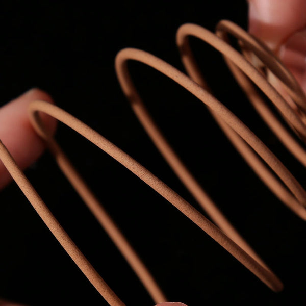 Sandalwood Coil Incense-ToShay.org