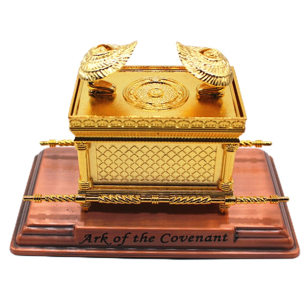 Ark of the Covenant Statue-ToShay.org