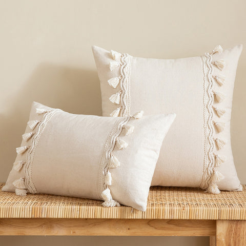 Tufted Cushions-ToShay.org