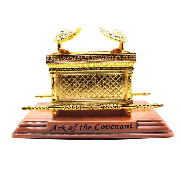 Ark of the Covenant Statue-ToShay.org