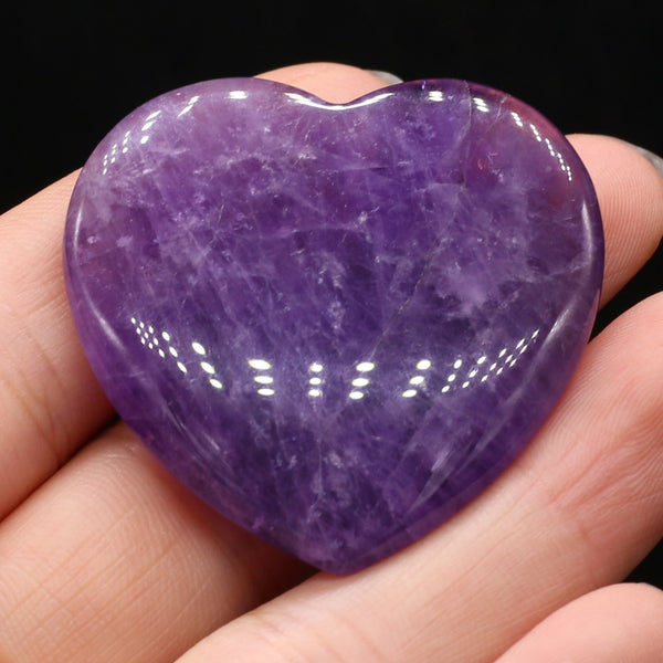 Mixed Crystal Hearts-ToShay.org