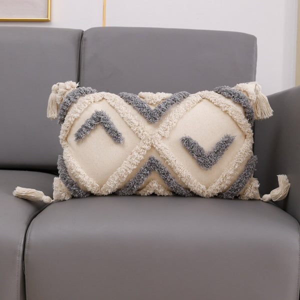 Tufted Cushions-ToShay.org