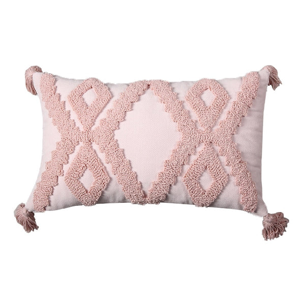 Tufted Cushions-ToShay.org