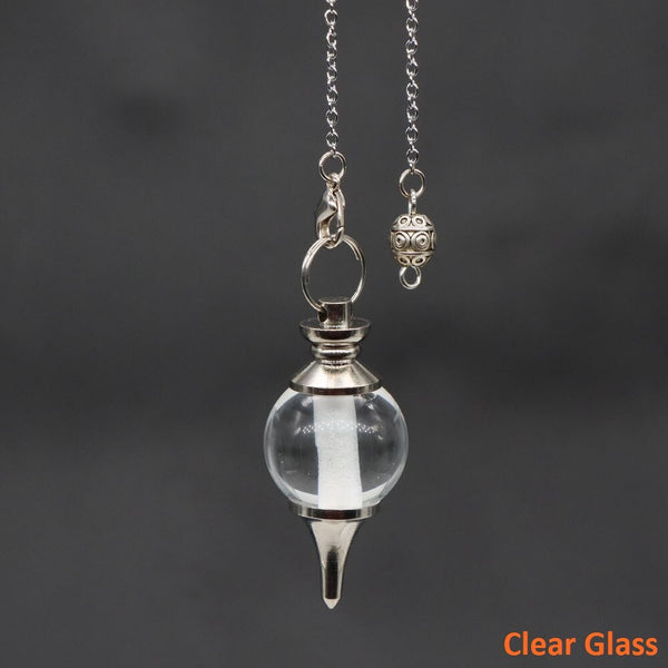 Mixed Crystal Dowsing Pendulum-ToShay.org