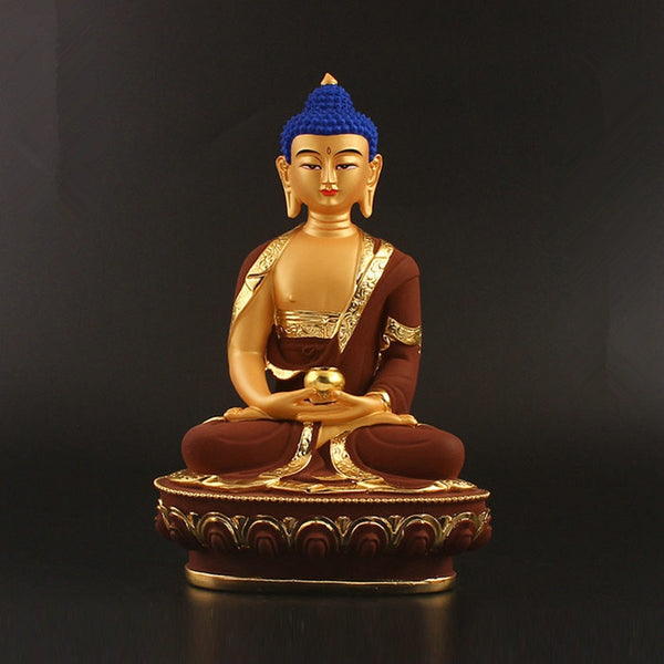 Auspicious Rulai Statue-ToShay.org