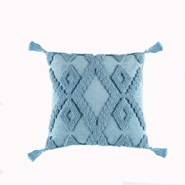 Tufted Cushions-ToShay.org