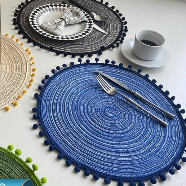 Cotton Placemats-ToShay.org