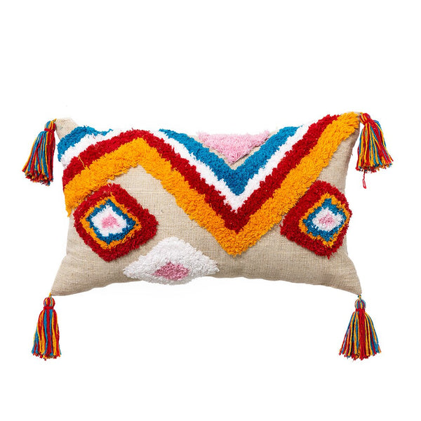 Tufted Cushion Cover-ToShay.org