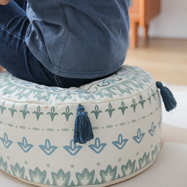 Footstool Cushion Cover-ToShay.org