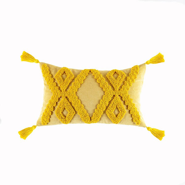 Tufted Cushions-ToShay.org