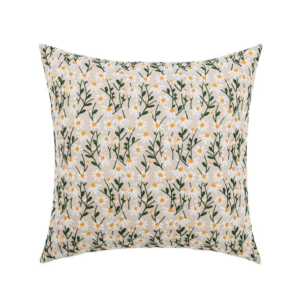 Embroidered Cushion Cover-ToShay.org