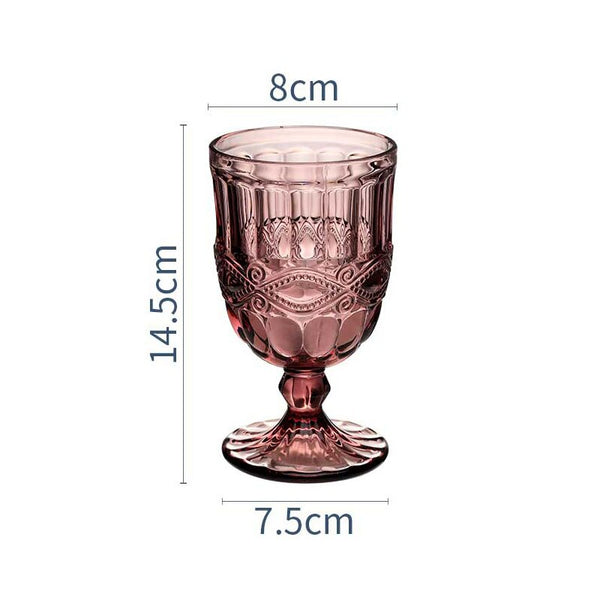 Goblet Wine Glass-ToShay.org