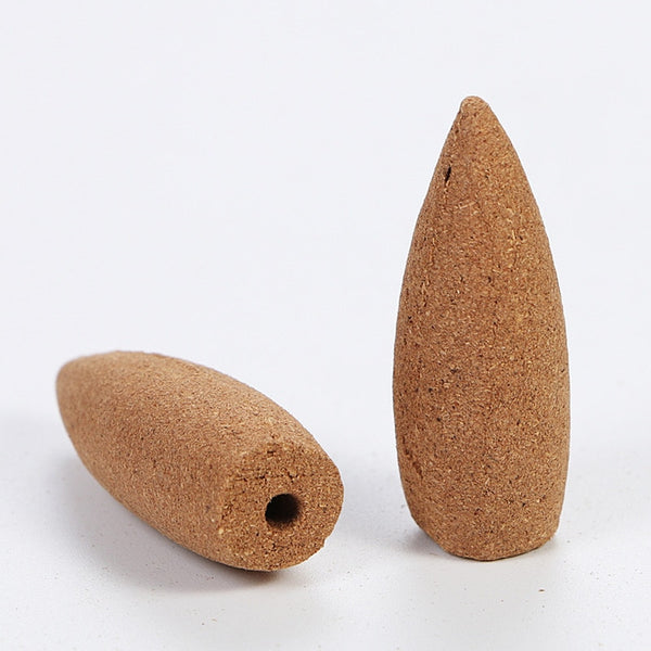 Sandalwood Backflow Incense Cones-ToShay.org