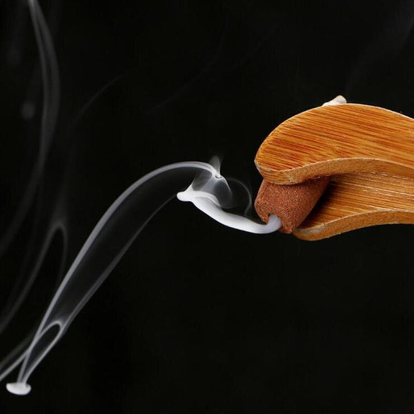 Sandalwood Backflow Incense Cones-ToShay.org