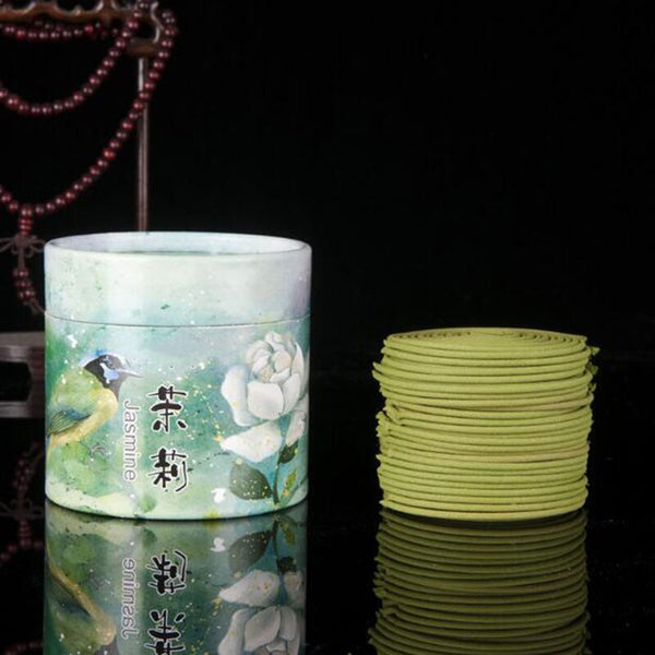 Sandalwood Coil Incense-ToShay.org