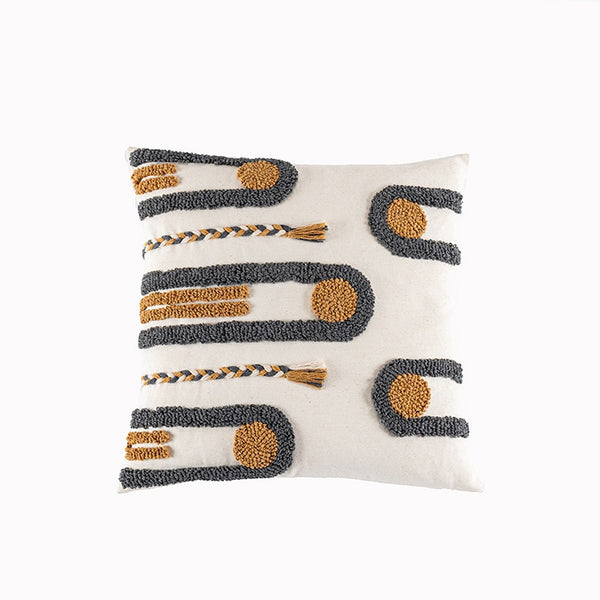 Tufted Cushion Cover-ToShay.org